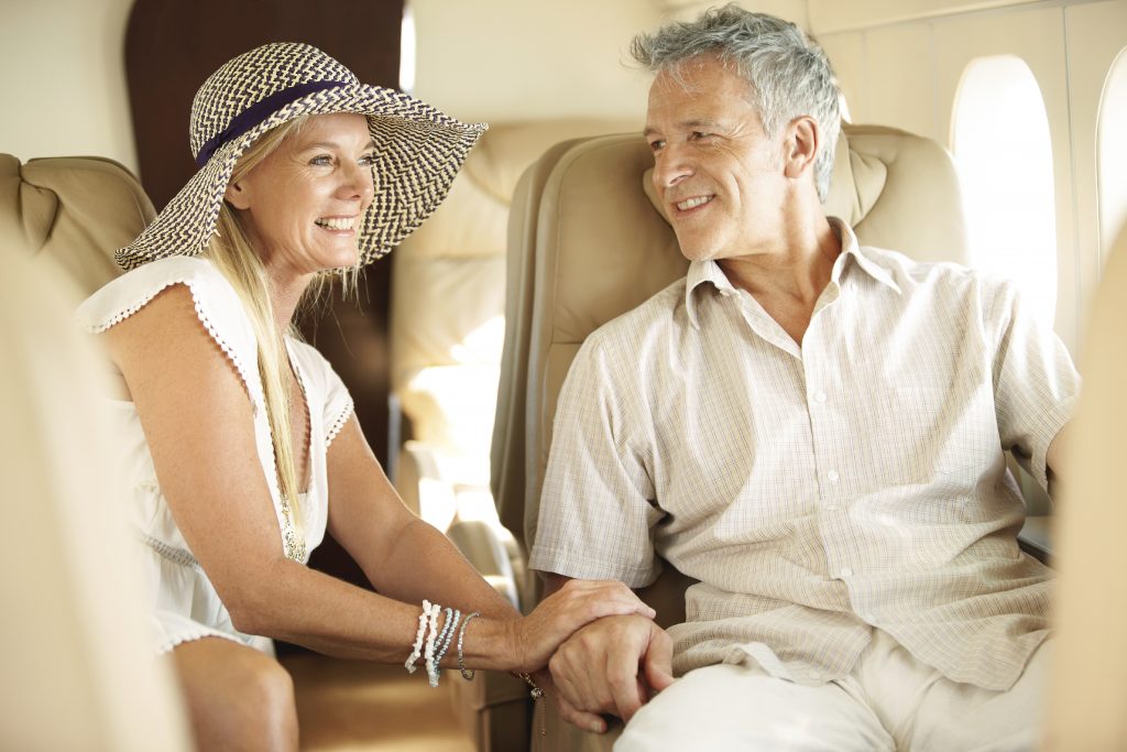 budget travel in retirement