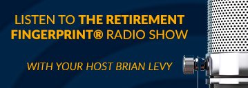 Retirement Fingerprint Radio Show