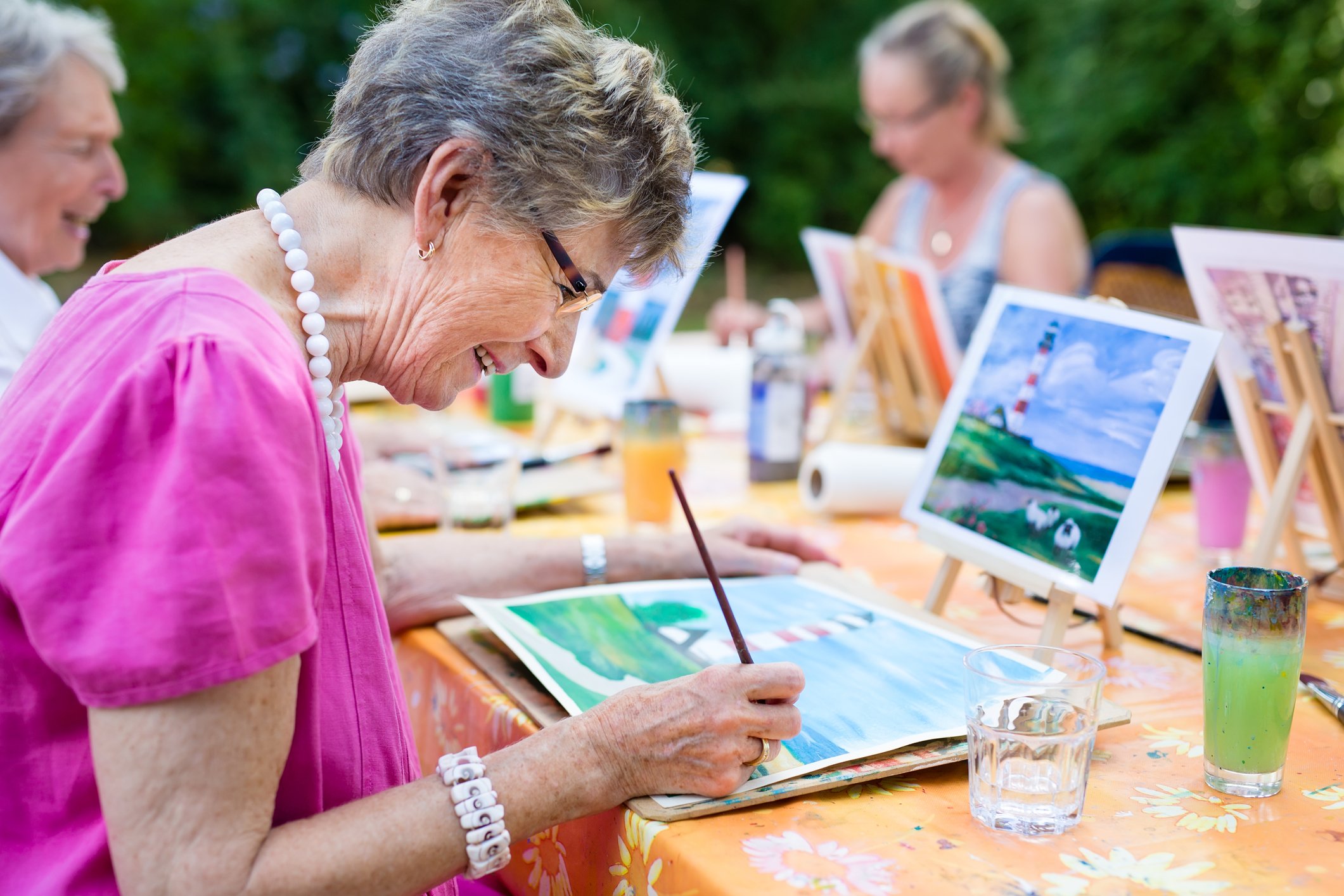 4 Fun And Affordable Retirement Activities BML Wealth Management