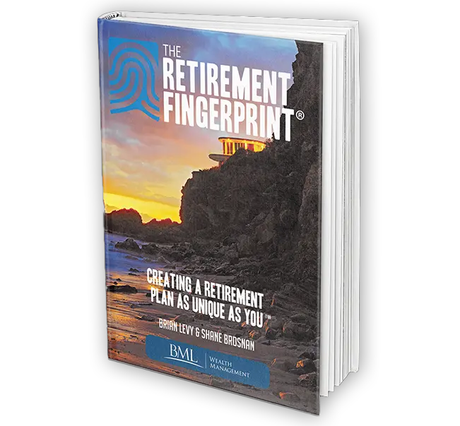 The Retirement Fingerprint Book