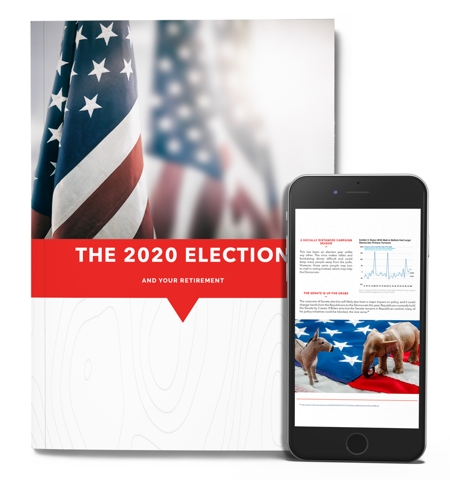 , Will the Election Rattle Your Retirement? &#8211; Webinar