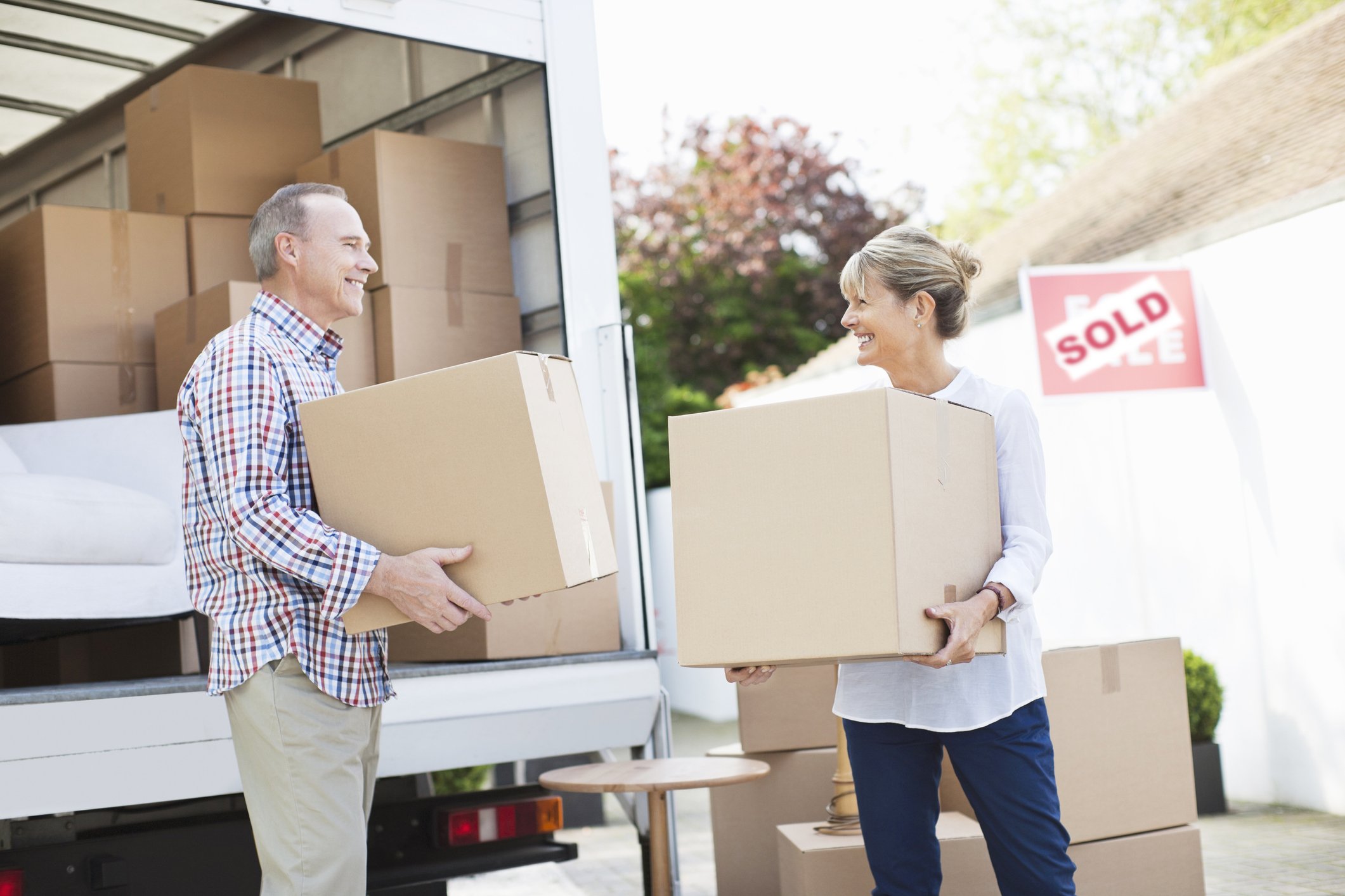 , Is a Big Retirement Move Right for You?
