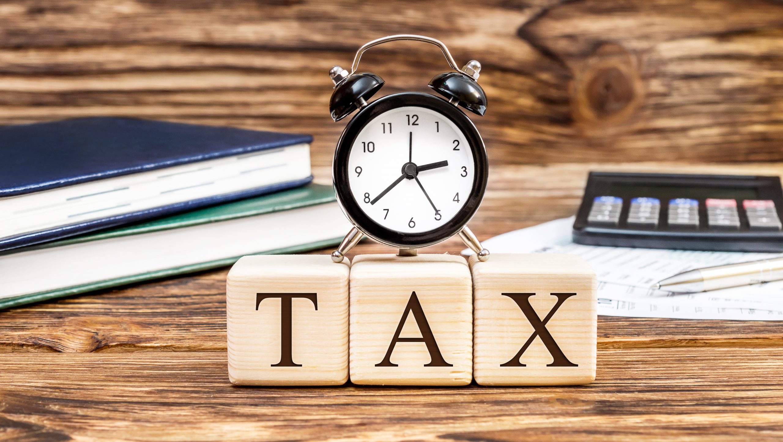 , More Time to File Taxes and Review Your Retirement Plan