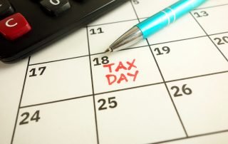 Tax Day Will Be Here Before You Know It BML Wealth