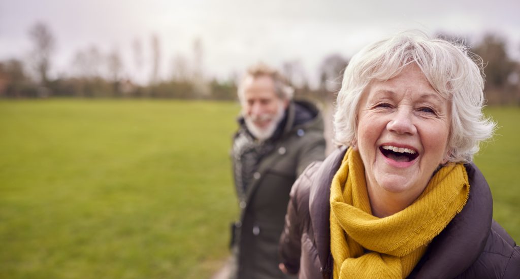 Will You Get Happier As You Age? BML Wealth Management