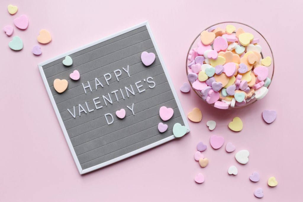 Wishing You a Happy Valentine’s Day BML Wealth Management