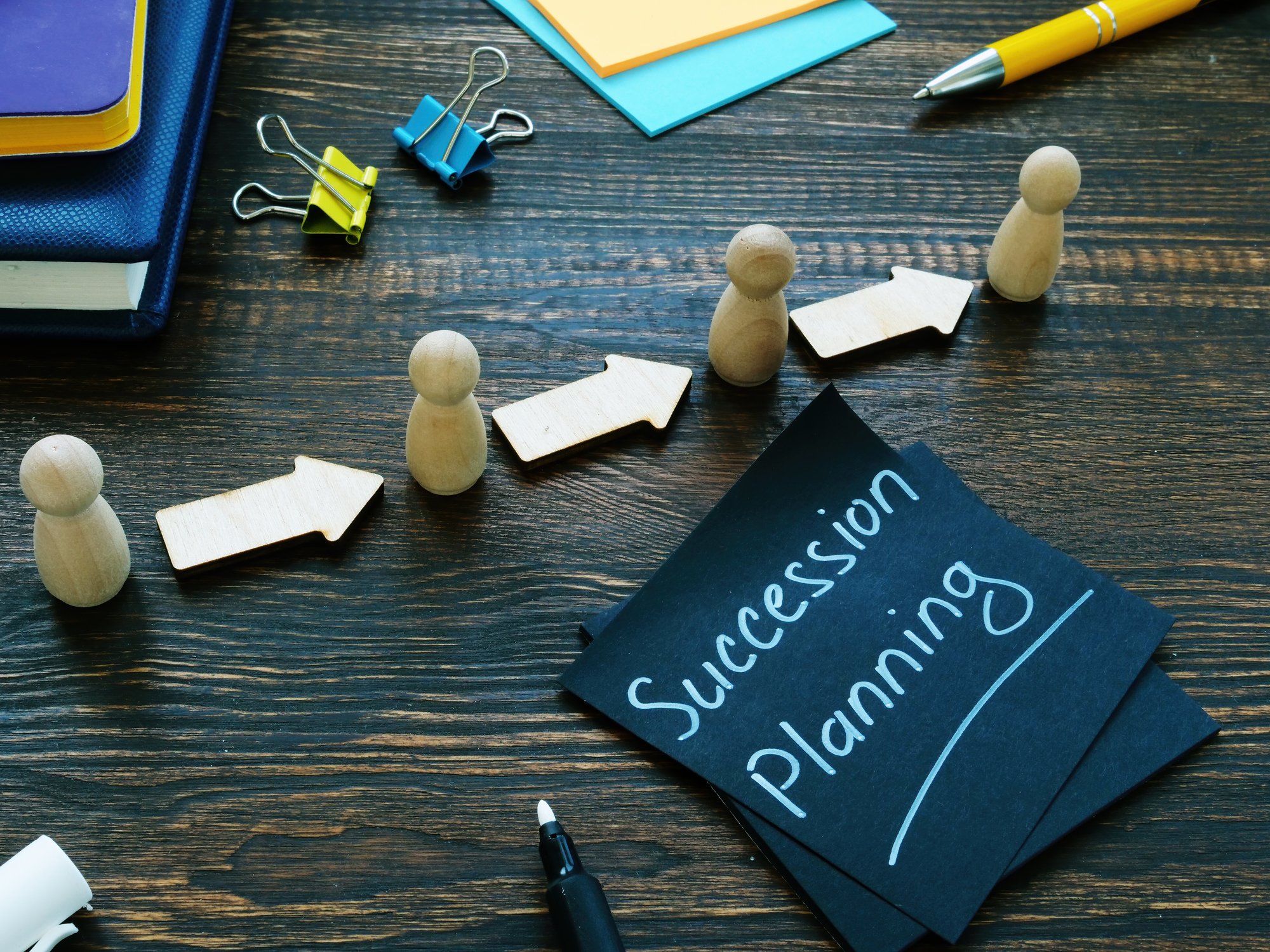 Your Business Succession Plan Checklist BML Wealth