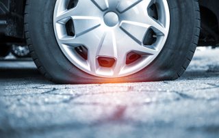 Flat Tires Don’t Have to Derail Your Retirement BML Wealth Management