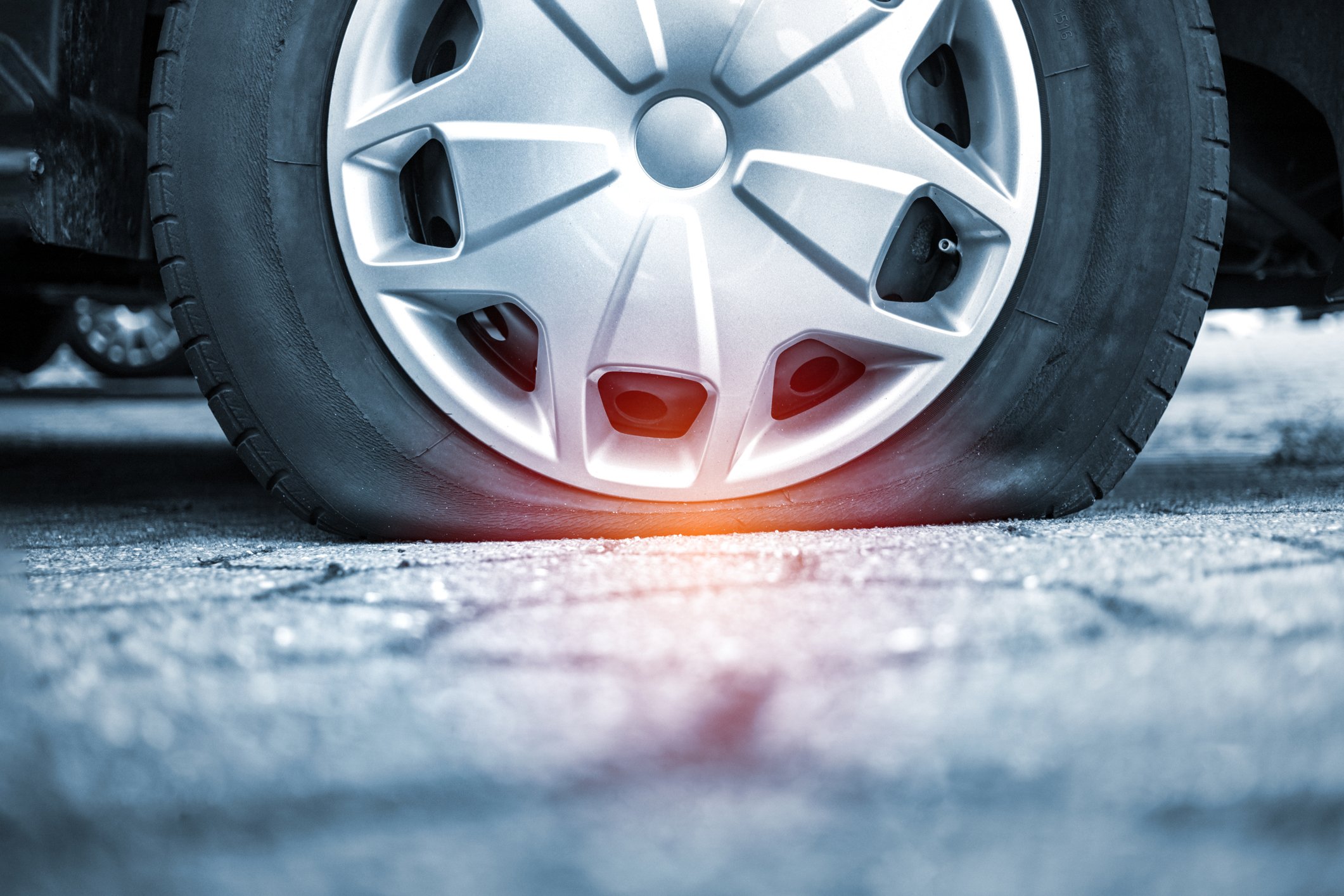 Flat Tires Don’t Have to Derail Your Retirement BML Wealth Management