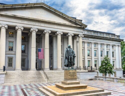 The History of the United States Treasury