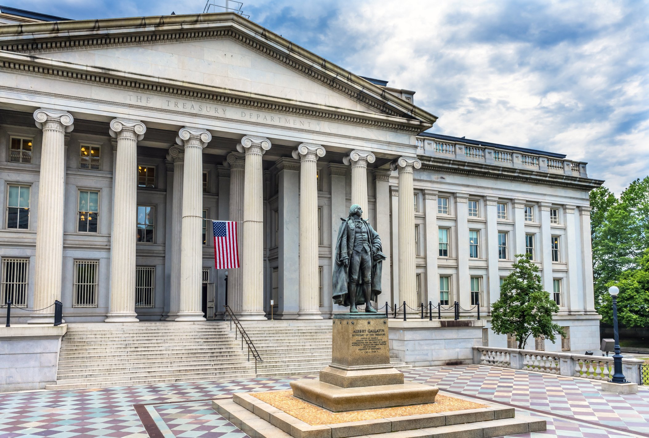 The History of the United States Treasury BML Wealth Management