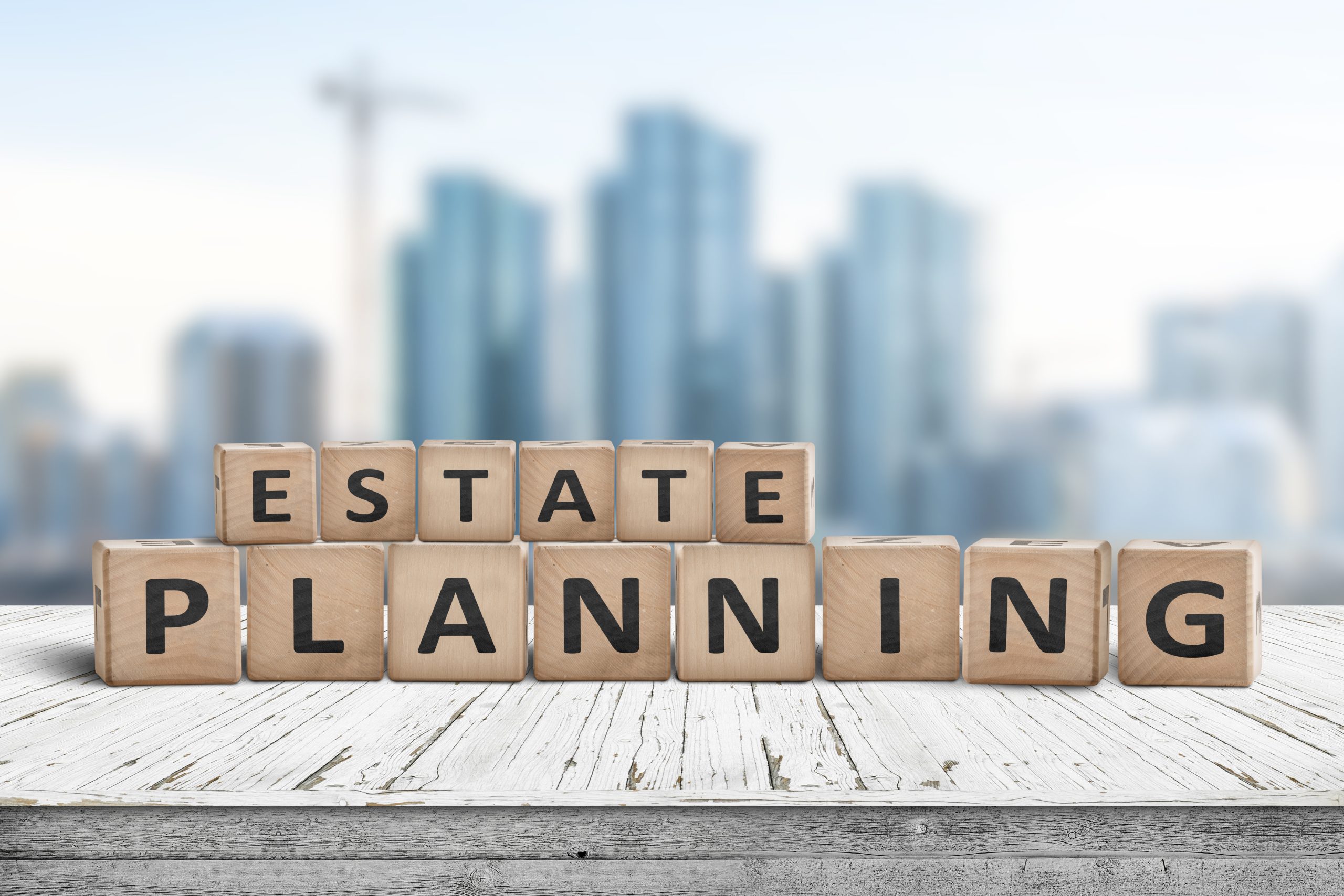 A Refresher on Estate Planning Basics BML Wealth Management