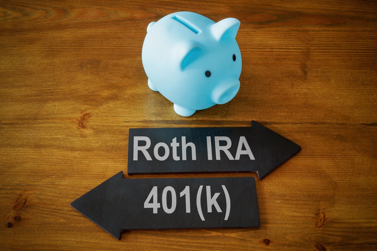 Should I Convert My 401(k) To A Roth IRA? BML Wealth Management