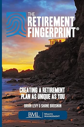 The Retirement Fingerprint Book