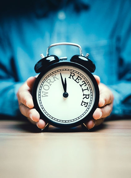 Retirement Planning in Irvine