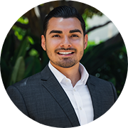 Jose Soria- Financial Advisor