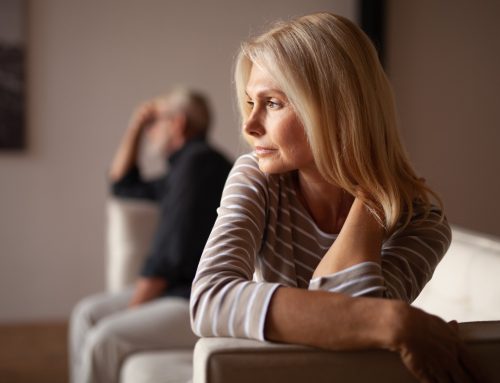 How to Navigate Divorce or Separation in Your Retirement Years